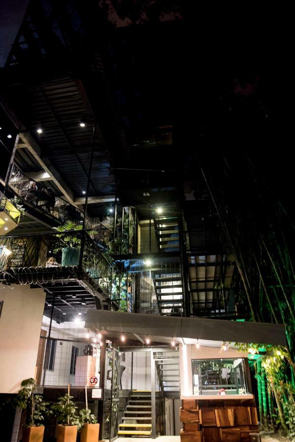 Hotel Carriqui Underground Pereira Esterno foto